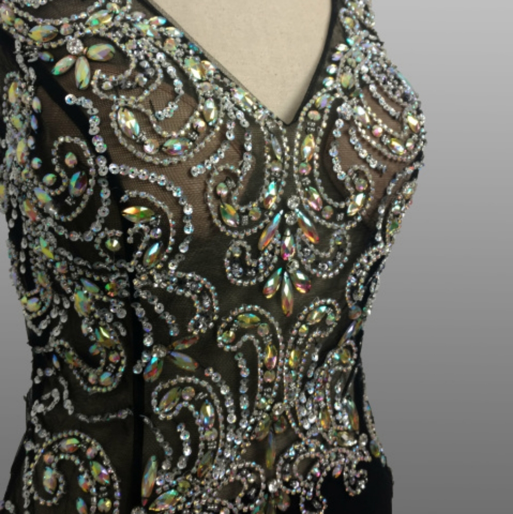 GLS Couture evening gown